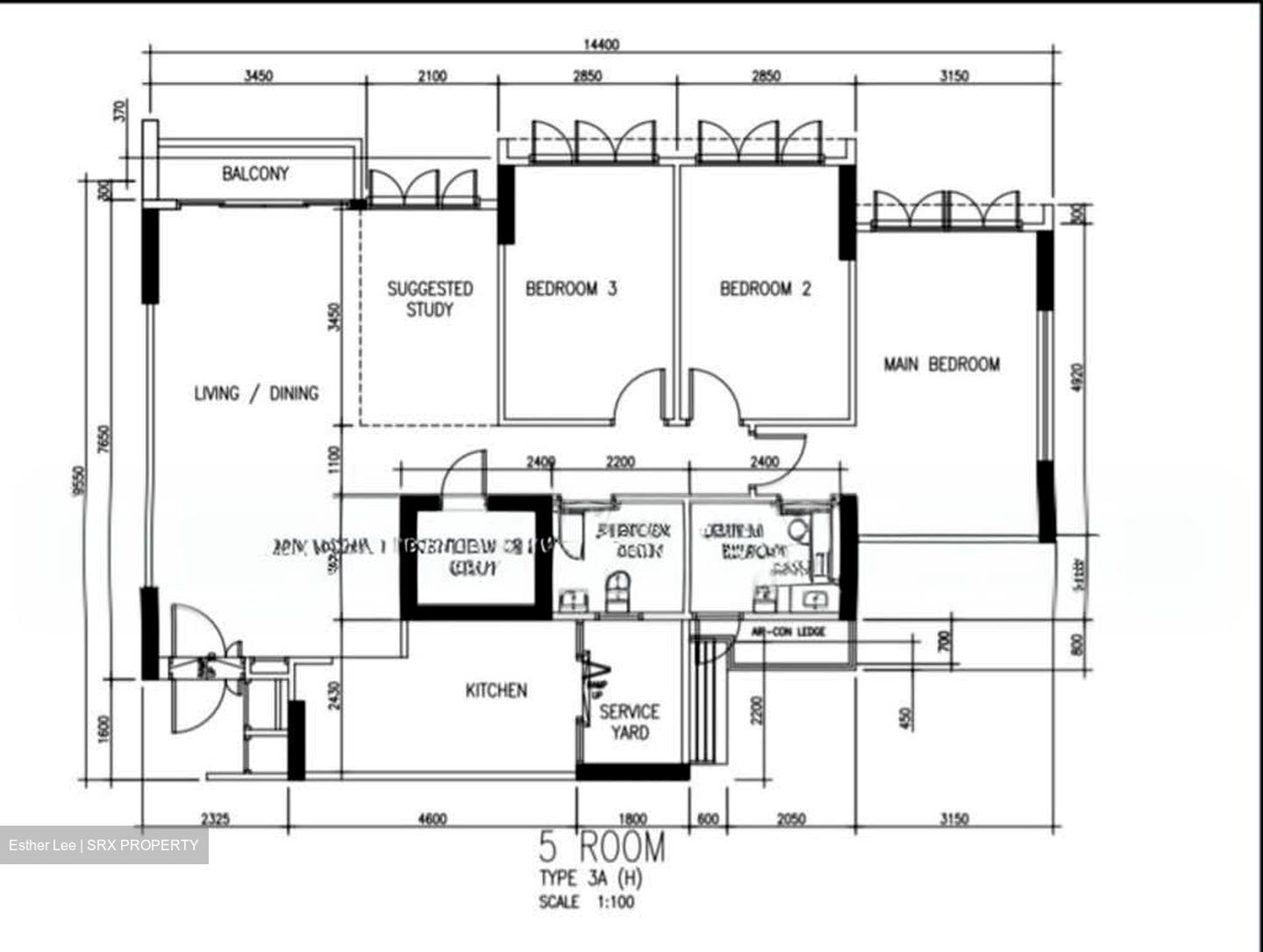 Blk 336C Anchorvale Cove (Sengkang), HDB 5 Rooms #543499521